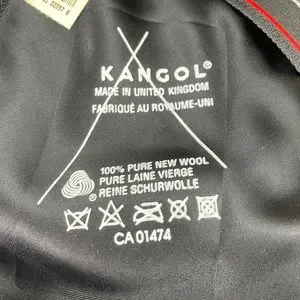 Kangol | Accessories | Nwt Vintage Deadstock Kangol Black  display picture 2